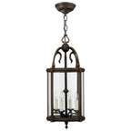 Hinkley Lighting Winnie Single Light 18  Wide Pendant