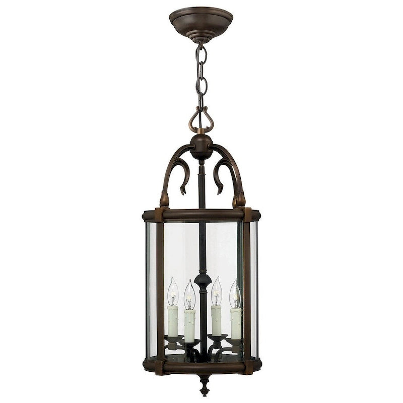 Hinkley Lighting Winnie Single Light 18  Wide Pendant