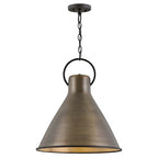 Suspension Winnie à une lumière de 45,7 cm de large (18 pouces) de large, Hinkley Lighting