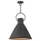 Suspension Winnie à une lumière de 45,7 cm de large (18 pouces) de large, Hinkley Lighting