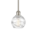 Suspension Athens 516-1S-8-6 de Innovations Lighting, modèle Athens 6 pouces de large Mini