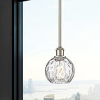 Suspension Athens 516-1S-8-6 de Innovations Lighting, modèle Athens 6 pouces de large Mini
