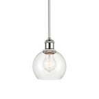 Suspension Athens 516-1S-8-6 de Innovations Lighting, modèle Athens 6 pouces de large Mini