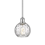 Suspension Athens 516-1S-8-6 de Innovations Lighting, modèle Athens 6 pouces de large Mini