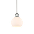 Suspension Athens 516-1S-8-6 de Innovations Lighting, modèle Athens 6 pouces de large Mini