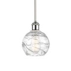 Suspension Athens 516-1S-8-6 de Innovations Lighting, modèle Athens 6 pouces de large Mini