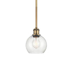 Suspension Athens 516-1S-8-6 de Innovations Lighting, modèle Athens 6 pouces de large Mini
