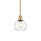 Suspension Athens 516-1S-8-6 de Innovations Lighting, modèle Athens 6 pouces de large Mini