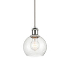 Suspension Athens 516-1S-8-6 de Innovations Lighting, modèle Athens 6 pouces de large Mini