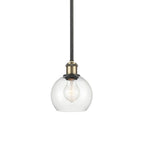 Suspension Athens 516-1S-8-6 de Innovations Lighting, modèle Athens 6 pouces de large Mini