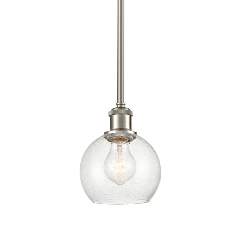 Suspension Athens 516-1S-8-6 de Innovations Lighting, modèle Athens 6 pouces de large Mini