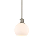 Suspension Athens 516-1S-8-6 de Innovations Lighting, modèle Athens 6 pouces de large Mini