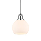 Suspension Athens 516-1S-8-6 de Innovations Lighting, modèle Athens 6 pouces de large Mini