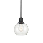 Suspension Athens 516-1S-8-6 de Innovations Lighting, modèle Athens 6 pouces de large Mini
