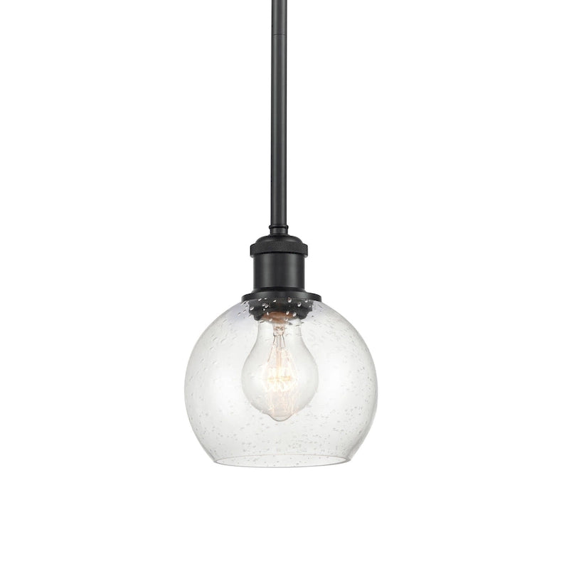 Suspension Athens 516-1S-8-6 de Innovations Lighting, modèle Athens 6 pouces de large Mini