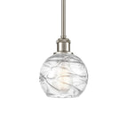 Suspension Athens 516-1S-8-6 de Innovations Lighting, modèle Athens 6 pouces de large Mini
