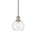 Suspension Athens 516-1S-8-6 de Innovations Lighting, modèle Athens 6 pouces de large Mini