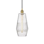 Suspension Windham 616-1P-17-7 Windham de 7 pouces de large Mini