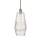 Suspension Windham 616-1P-17-7 Windham de 7 pouces de large Mini