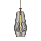 Suspension Windham 616-1P-17-7 Windham de 7 pouces de large Mini