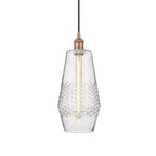 Suspension Windham 616-1P-17-7 Windham de 7 pouces de large Mini