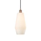 Suspension Windham 616-1P-17-7 Windham de 7 pouces de large Mini