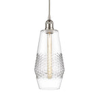 Suspension Windham 616-1P-17-7 Windham de 7 pouces de large Mini