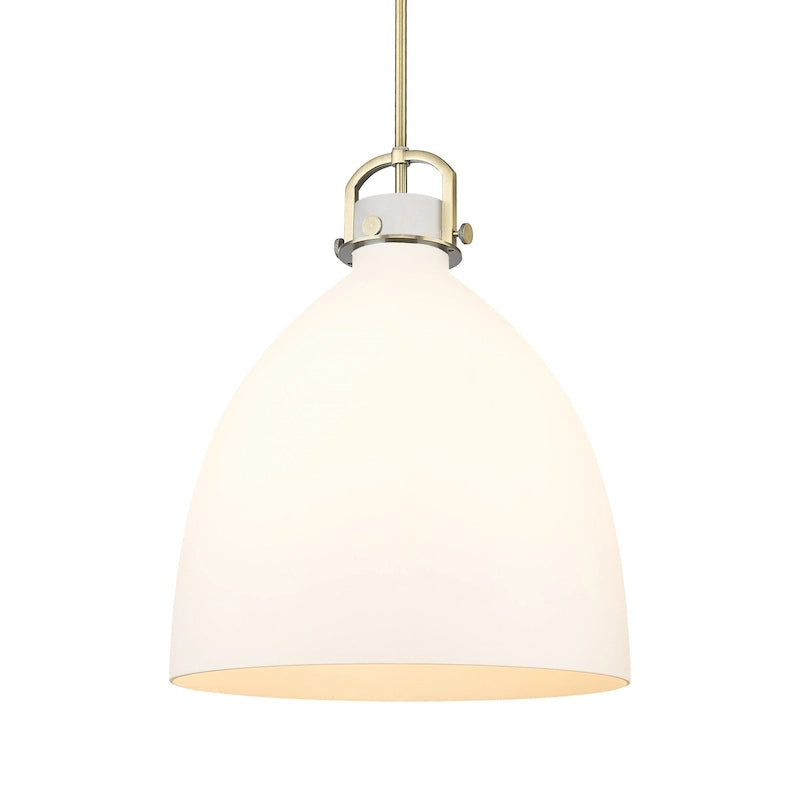 Suspension Newton Bell 410-1SL-24-18 d'Innovations Lighting