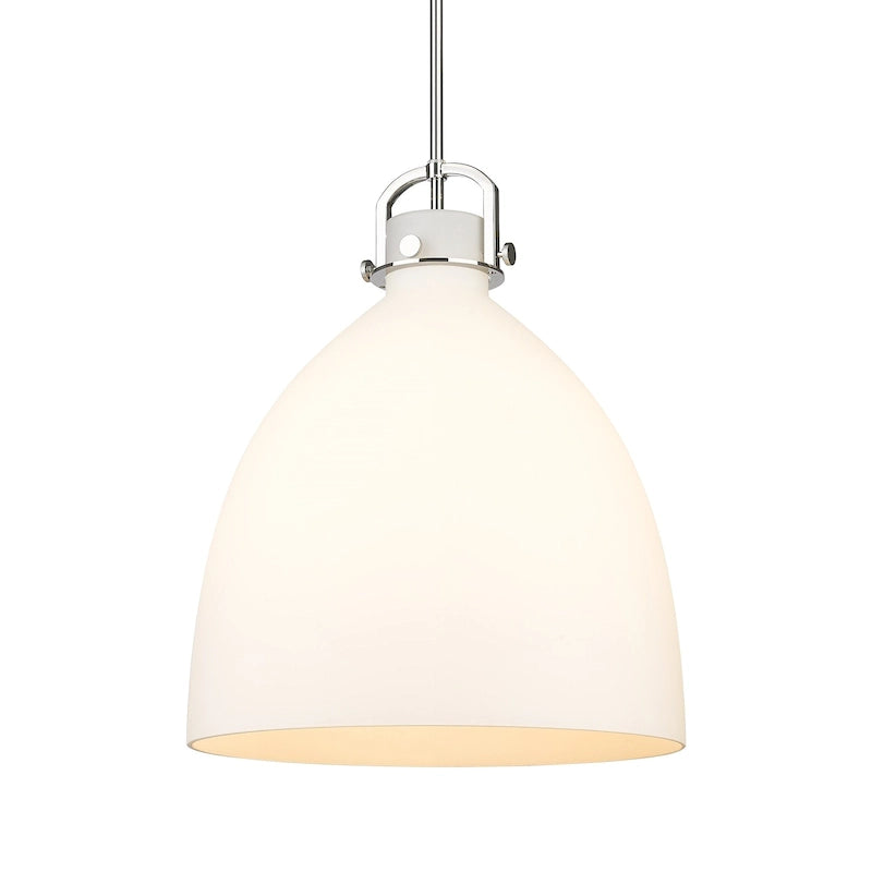 Suspension Newton Bell 410-1SL-24-18 d'Innovations Lighting