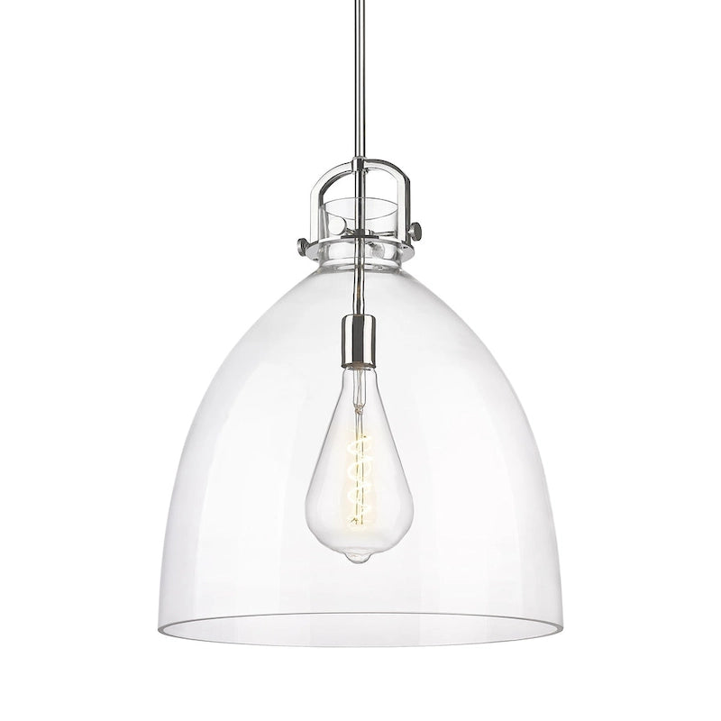 Suspension Newton Bell 410-1SL-24-18 d'Innovations Lighting