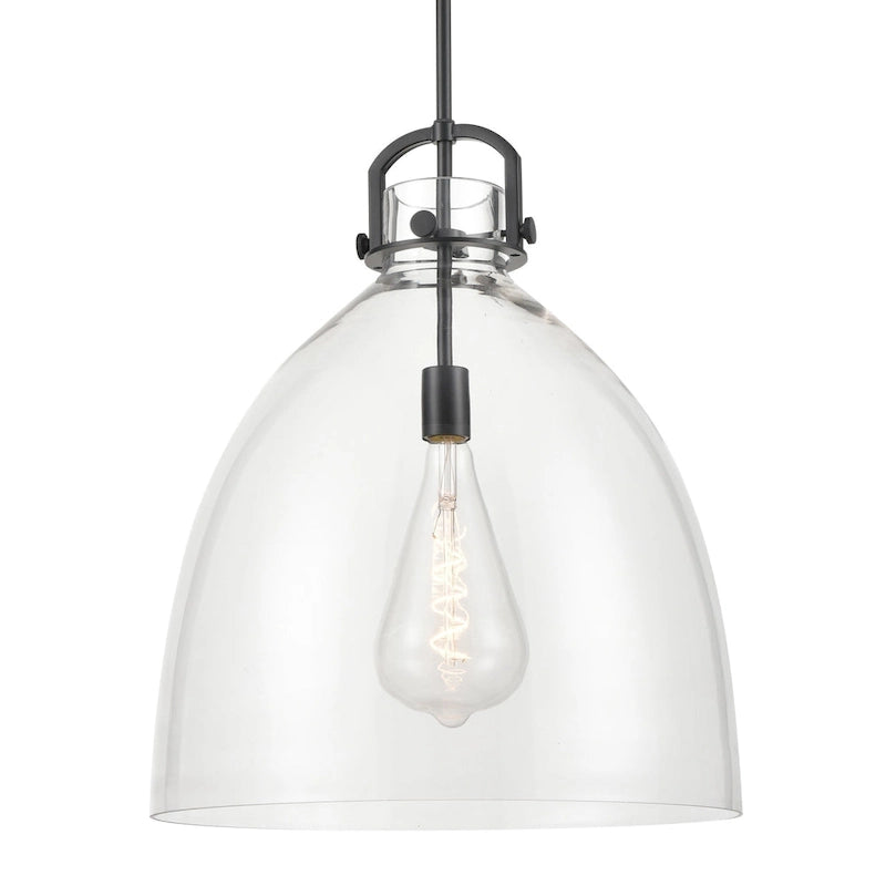 Suspension Newton Bell 410-1SL-24-18 d'Innovations Lighting