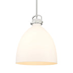 Suspension Newton Bell 410-1SL-24-18 d'Innovations Lighting