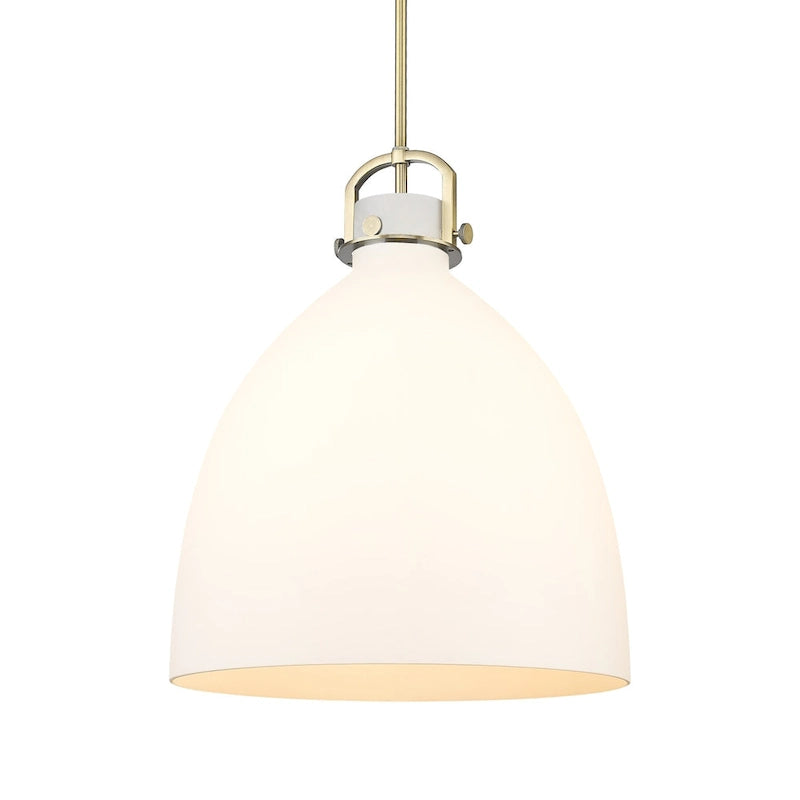 Suspension Newton Bell 410-1SL-24-18 d'Innovations Lighting