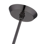 Suspension Livex Lighting Brussels à une seule lumière, 7 pouces de large, en cristal, mini-suspension