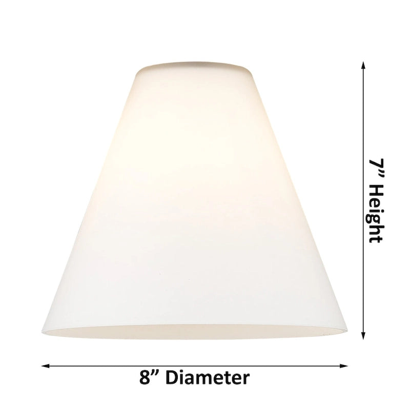 Suspension Berkshire 516-1S-10-8 d'Innovations Lighting, largeur 8 pouces