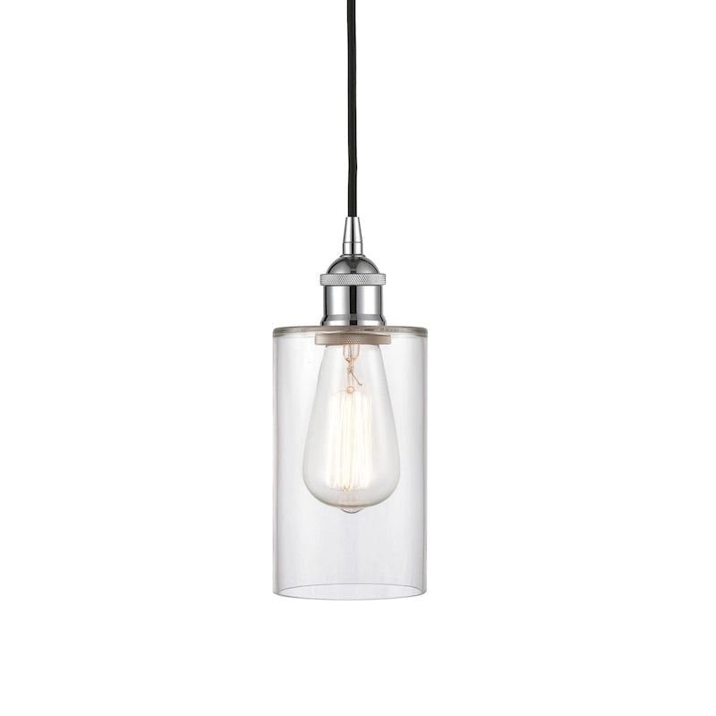 Suspension Clymer Innovations Lighting 616-1P-10-4 Clymer Mini de 4 pouces de large