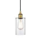 Suspension Clymer Innovations Lighting 616-1P-10-4 Clymer Mini de 4 pouces de large