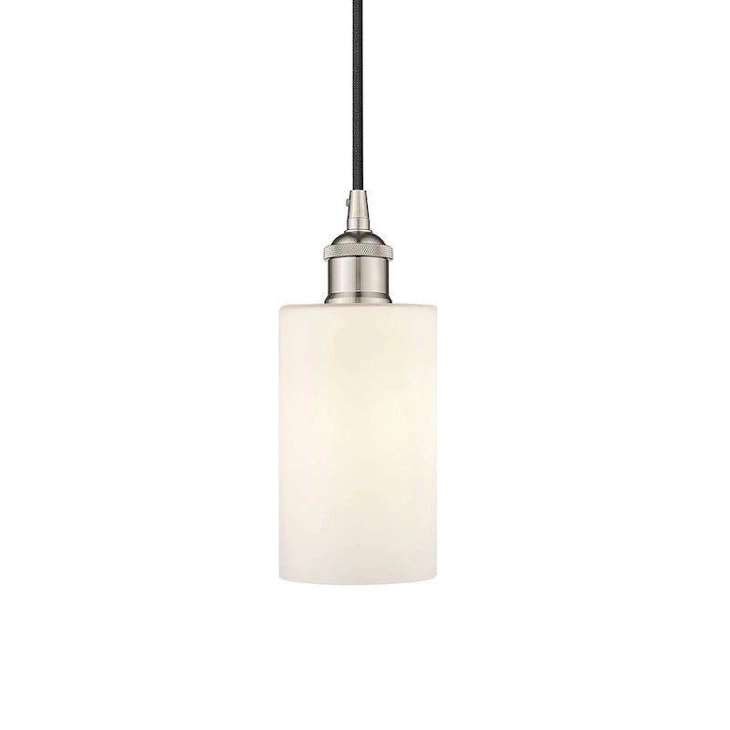 Suspension Clymer Innovations Lighting 616-1P-10-4 Clymer Mini de 4 pouces de large