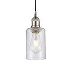 Suspension Clymer Innovations Lighting 616-1P-10-4 Clymer Mini de 4 pouces de large