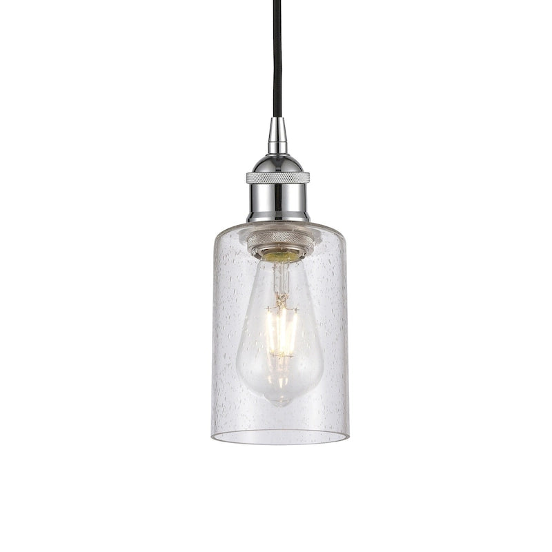 Suspension Clymer Innovations Lighting 616-1P-10-4 Clymer Mini de 4 pouces de large