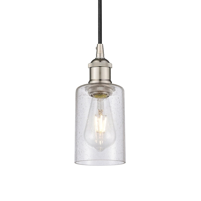 Suspension Clymer Innovations Lighting 616-1P-10-4 Clymer Mini de 4 pouces de large