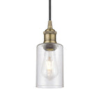 Suspension Clymer Innovations Lighting 616-1P-10-4 Clymer Mini de 4 pouces de large