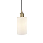 Innovations Lighting 616-1P-10-4 Clymer Pendant Clymer 4  Wide Mini