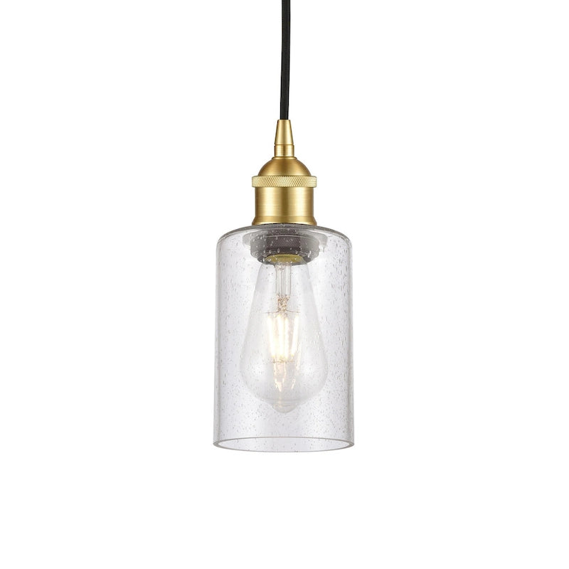 Suspension Clymer Innovations Lighting 616-1P-10-4 Clymer Mini de 4 pouces de large
