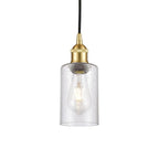 Suspension Clymer Innovations Lighting 616-1P-10-4 Clymer Mini de 4 pouces de large