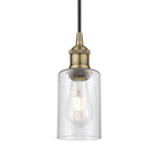 Suspension Clymer Innovations Lighting 616-1P-10-4 Clymer Mini de 4 pouces de large