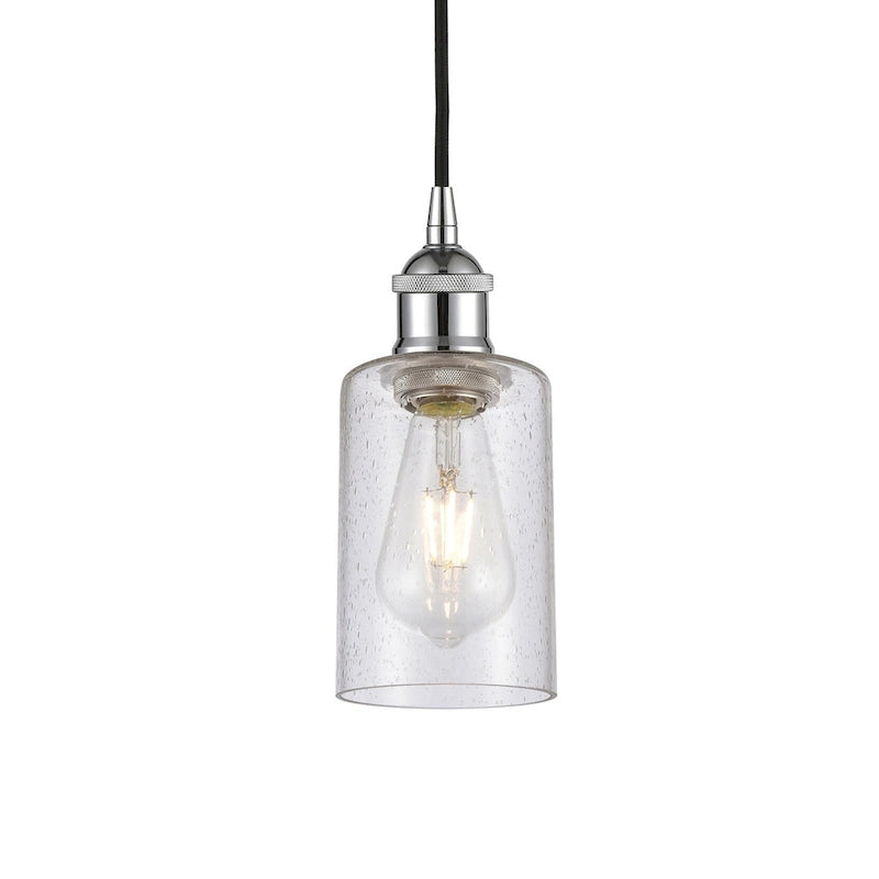 Suspension Clymer Innovations Lighting 616-1P-10-4 Clymer Mini de 4 pouces de large