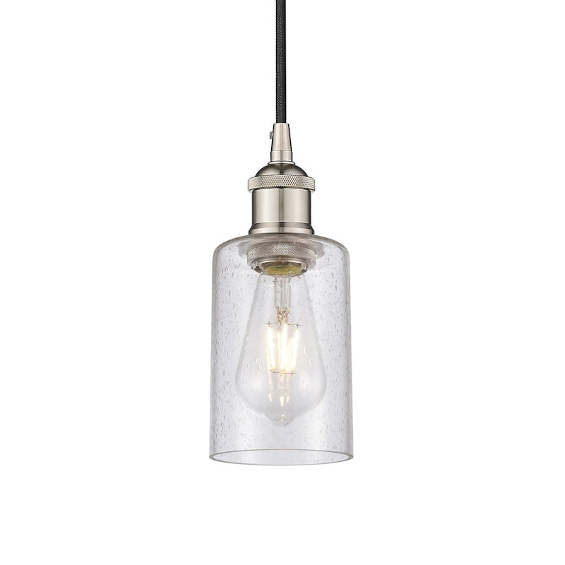 Suspension Clymer Innovations Lighting 616-1P-10-4 Clymer Mini de 4 pouces de large