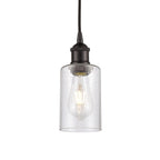 Suspension Clymer Innovations Lighting 616-1P-10-4 Clymer Mini de 4 pouces de large
