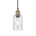 Suspension Clymer Innovations Lighting 616-1P-10-4 Clymer Mini de 4 pouces de large